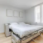 Mykeypers - Luxury Design Flat 2Br/6P - Rue De Charonne !