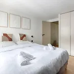 Mykeypers - Luxury Design Flat 2Br/6P - Rue De Charonne !