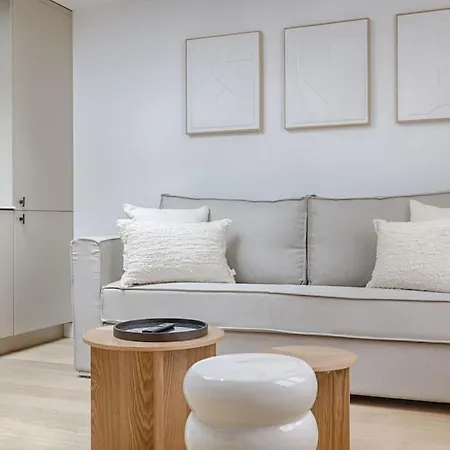 Appartamento Mykeypers - Luxury Design Flat 2br/6p - Rue De Charonne ! *
