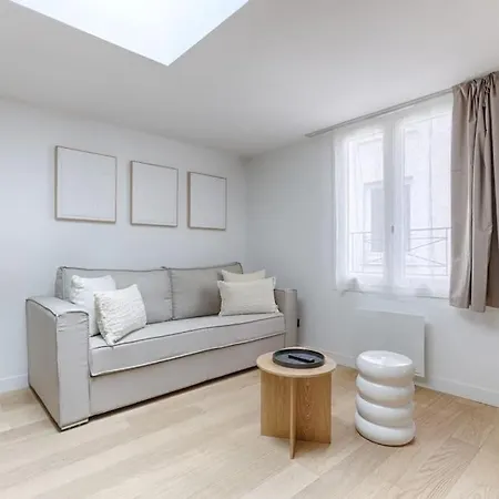 Appartamento Mykeypers - Luxury Design Flat 2br/6p - Rue De Charonne !