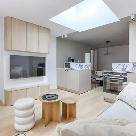Mykeypers - Luxury Design Flat 2br/6p - Rue De Charonne ! Appartamento *