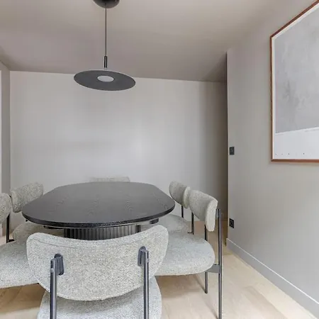 Mykeypers - Luxury Design Flat 2br/6p - Rue De Charonne ! Appartamento Parigi