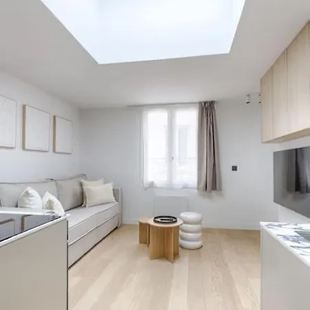 Mykeypers - Luxury Design Flat 2br/6p - Rue De Charonne ! * Parigi