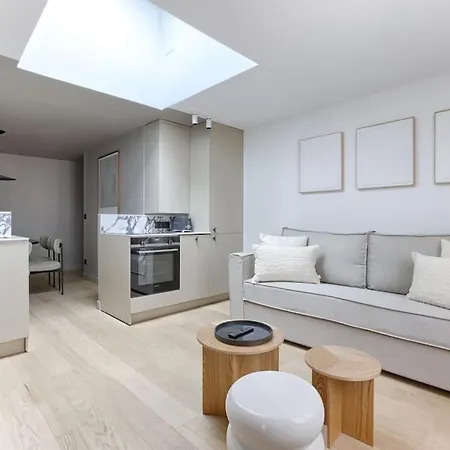 Mykeypers - Luxury Design Flat 2br/6p - Rue De Charonne ! Appartamento *