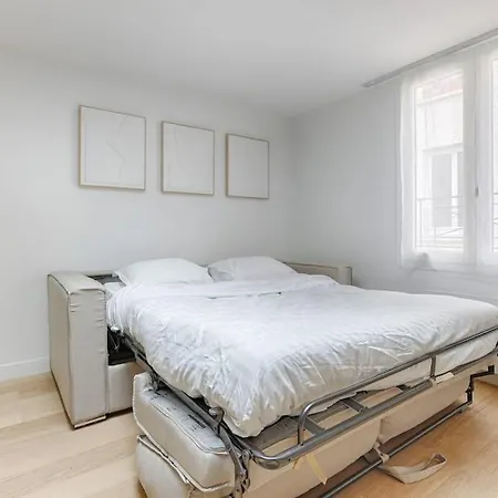 Mykeypers - Luxury Design Flat 2br/6p - Rue De Charonne ! Parigi