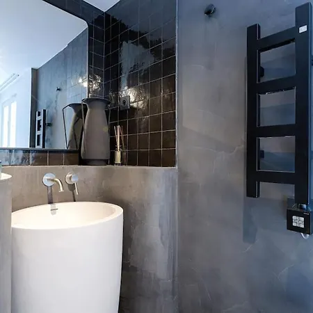 Mykeypers - Luxury Design Flat 2br/6p - Rue De Charonne ! Appartamento