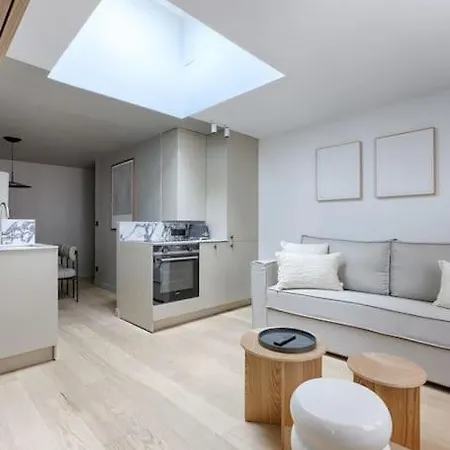 Mykeypers - Luxury Design Flat 2br/6p - Rue De Charonne ! Appartamento Parigi