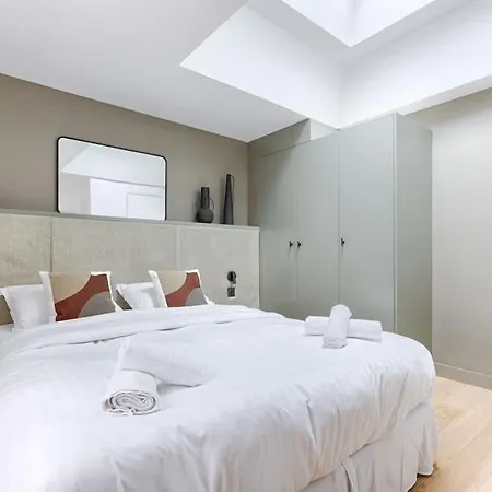 Appartamento Mykeypers - Luxury Design Flat 2br/6p - Rue De Charonne ! *