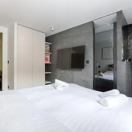 Mykeypers - Luxury Design Flat 2br/6p - Rue De Charonne ! Appartamento Parigi