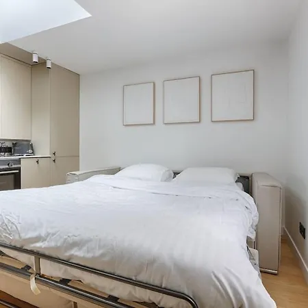 Appartamento Mykeypers - Luxury Design Flat 2br/6p - Rue De Charonne ! *